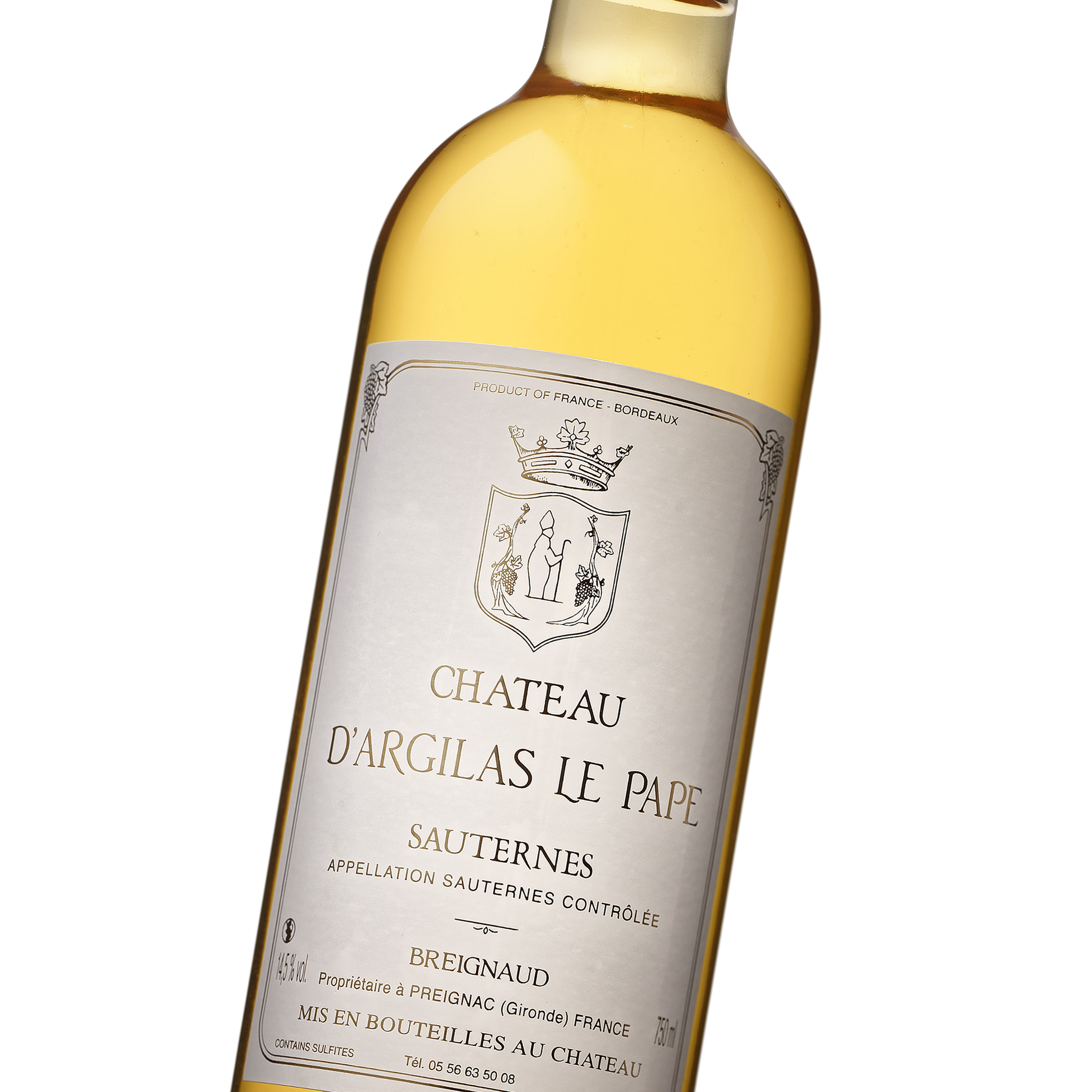 Château de Rolland — Maison du Sauternes